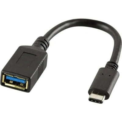 Bild av LogiLink CU0098 USB 3.1 (Gen1) kabeladapter (15 cm), C kontakt till A uttag