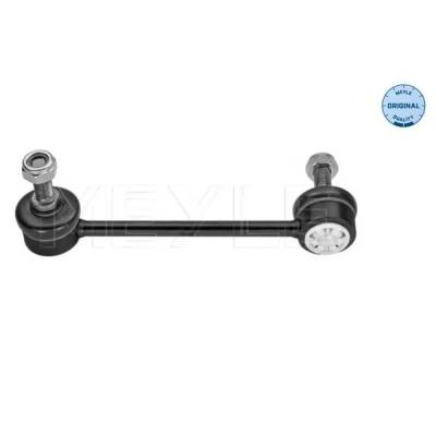 Bild av MEYLE 35 16 060 0037 Biellette de barre stabilisatrice Essieu avant gauche 155 M10x1,5 ORIGINAL Quality munie méplats MAZDA: 6 5 portes
