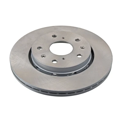 Bild av BLUE PRINT ADK84330 Disque de frein Essieu avant 276 20 5 114 ventilé l&#039;intérieur revêtu SUZUKI: SWIFT 3