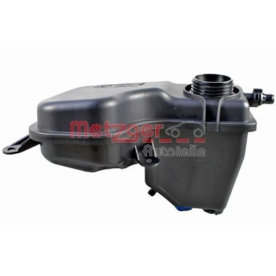 Bild av METZGER 2140351 Vase d&#039;Expansion sans couvercle, avec capteur BMW: 5 Berline, X3, 7