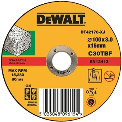 Bild av Dewalt DT4217 QZ Sågklinga 250 x 30 mm, 60T