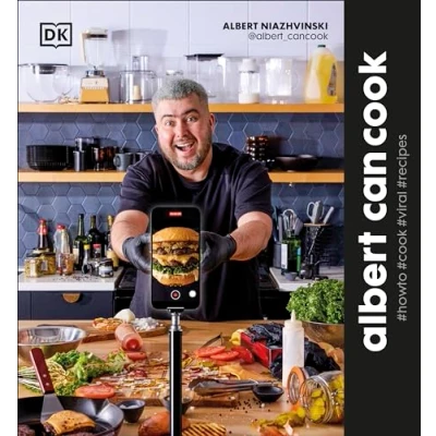 Bild av Albert Can Cook: How To Cook Viral Recipes