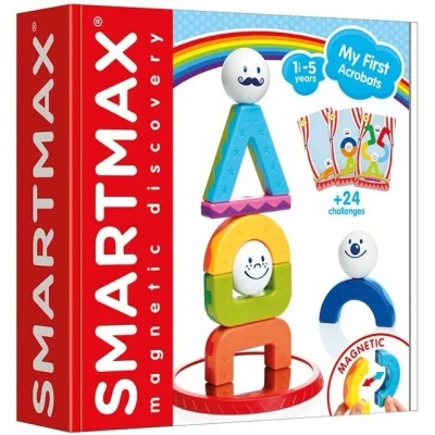 Bild av SmartMax Acrobats