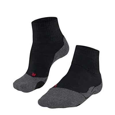 Bild av FALKE Herr Tk2 Explore kort merinoull antibubblor tjock 1 par vandringsstrumpor (1 pack)