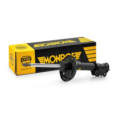Bild av MONROE G8284 Amortisseur Pression de gaz Système bitube Jambe suspension Goujon en haut, Collier bas FIAT: Panda III 3/5 portes
