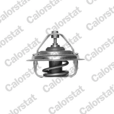 Bild av CALORSTAT by Vernet TH6860.82 Thermostat d&#039;eau 82 Boîtier métallique OPEL: Zafira A, Corsa C 3/5 portes, Vectra CC, RENAULT: ESPACE 4, Vel Satis