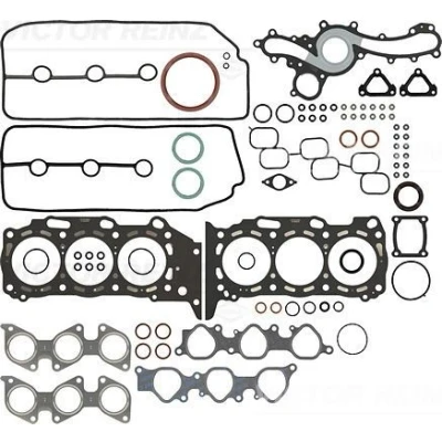Bild av REINZ 01 54050 Jeu complet de joints d&#039;étanchéité, moteur TOYOTA: Land Cruiser Prado 70 SUV, 120, HILUX 3 Pick up