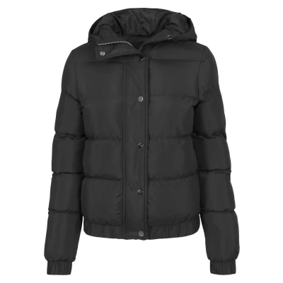 Bild av Urban Classics Vinterjacka för barn, Storlek: 134/140, Black