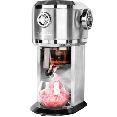 Bild av GASTROBACK 42905 Design Ice Shaver, Rostfritt stål