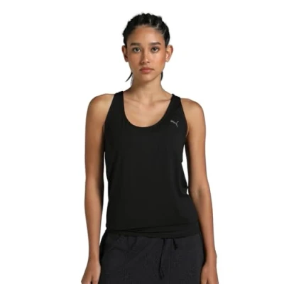 Bild av Puma MOVE TANK Regular Length Linne, Storlek: 3XL, Black