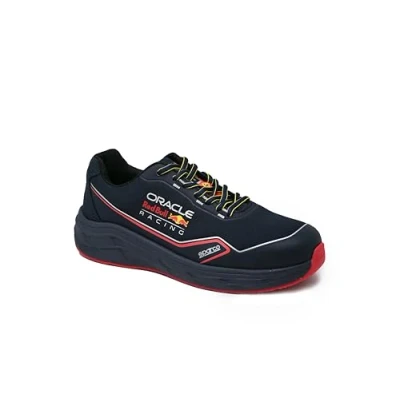 Bild av Sparco Milton, professionella skyddsskor unisex vuxen, Blå, 42 EU, EU