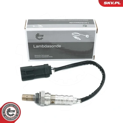 Bild av ESEN SKV 09SKV136 Sonde lambda à seuil RENAULT: CLIO 2, Kangoo I, LAGUNA FIAT: Scudo I Break, VAUXHALL: Astra Mk4 Limousine
