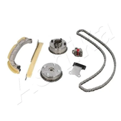 Bild av ASHIKA KCK224V Jeu de distribution à chaînes TOYOTA: Yaris II 3/5 portes, Auris 5 portes