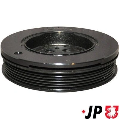 Bild av JP GROUP 1518302200 Poulie Damper 167 6 FORD: Transit Mk5 Van, MONDEO 3, 3 Kombi, JAGUAR: X Type Break, Berline