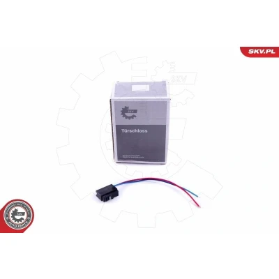 Bild av Brytare, dörrlås, Fram, Vänster, audi,seat,skoda,vw, 3B1837015, 3B1837015A, 3B1837015AN, 3B1837015AP, 3B1837015AQ, 3B1837015L, 3B1837015