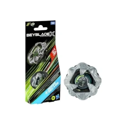 Bild av Beyblade X Booster Pack Obsidian Shell 4 60D