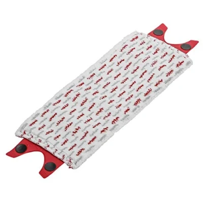 Bild av Vileda Revolution mikrofiber 2 i 1, duk, vit,