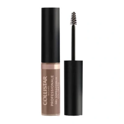 Bild av Collistar Professionale Tinted BROW GEL Ögonbrynsgel, Storlek: 6 ml, Biondo