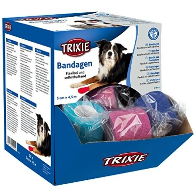 Bild av Trixie Bandagebinda Bitter, självhäftande, 5 cm/4,5 m