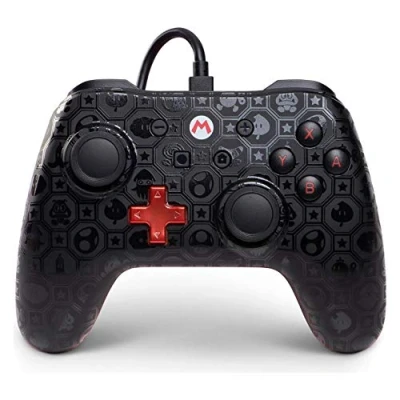 Bild av POWERA IC CTRL SHADOW MARIO