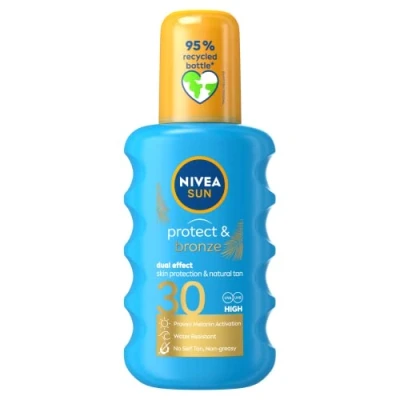Bild av Sun Protect &amp;amp Bronze Spray SPF30 (Kos,W,200ml)