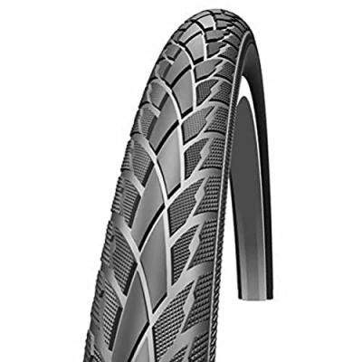 Bild av Schwalbe Road Cruiser Active Wired Däck med Kevlarguard SBC 320 g (50 203) 30 x 5,75 cm, Svart