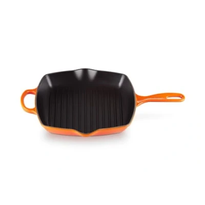Bild av Le Creuset Griddle Pan Signature Volcanic 26 x cm enamelled non stick coating