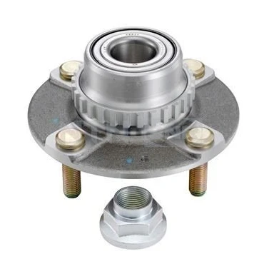 Bild av SNR R184.19 Kit de roulements roue avec dentée 139 HYUNDAI: ACCENT 1