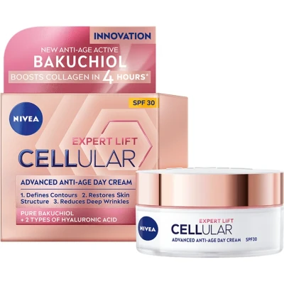 Bild av NIVEA Cellular Filler Elasticity Reshape Day Cream SPF30 50 ml