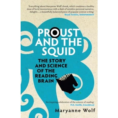 Bild av Proust and the Squid: Story Science of Reading Brain
