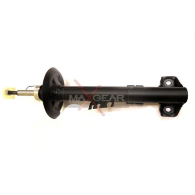 Bild av MAXGEAR 11 0014 Amortisseur Essieu avant gauche Pression de gaz Système bitube Jambe suspension Goujon en haut BMW: 3 Coupe, Berline, Compact