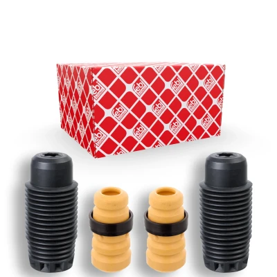 Bild av FEBI BILSTEIN 109066 Butée élastique, suspension Essieu avant PEUGEOT: Expert II Van, Tepee, 807, CITROËN: Jumpy MPV, C8