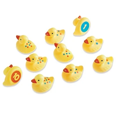 Bild av Learning Resources Smart Splash Number Fun Ducks