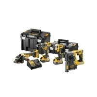 Bild av Dewalt DCK422P3T QW Verktygspaket
