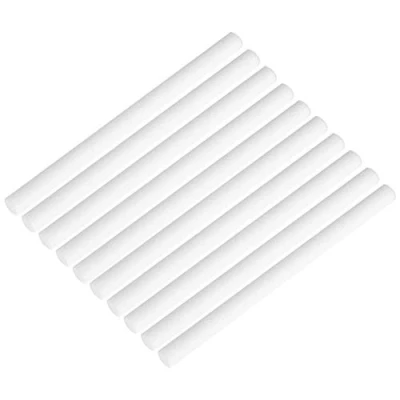 Bild av 10 st Box Luftfuktare Filter Stång Kärna Byte Mini Personlig USB Ersättning Svamp Refill Rod Diffuser Bomullsstav