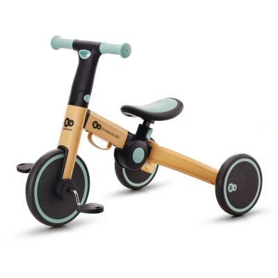 Bild av Kinderkraft 4Trike Trehjuling, Sunflower Blue