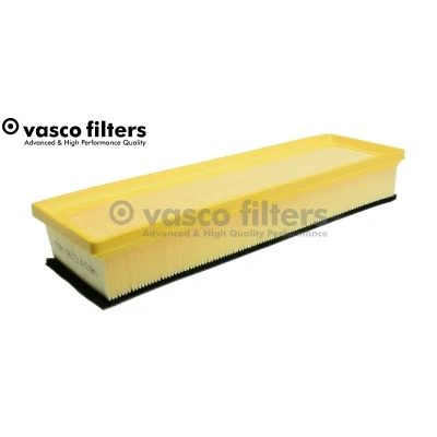 Bild av DAVID VASCO A074 Filtre à air 50 103 355 rectangulaire Cartouche filtrante avec préfiltre PEUGEOT: 206 3/5 portes, 307 206+ portes