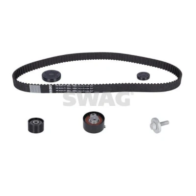 Bild av SWAG 60 91 9918 Kit de distribution 132 avec une denture arrondie RENAULT: CLIO 2, Kangoo I, MEGANE 1, DACIA: Duster SUV, Sandero Logan I MCV