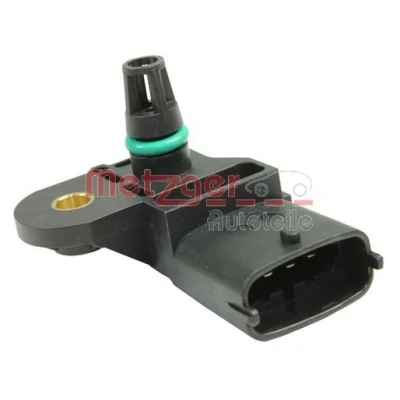 Bild av METZGER 0906347 Capteur De Pression Du Tuyau D&#039;admission RENAULT: SCENIC 2, MEGANE LAGUNA 2