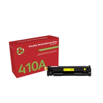 Bild av Xerox 006R03517 / Alternative to HP 410A CF412A Yellow Toner Tonerkassett