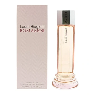 Bild av Laura Biagiotti Romamor Eau de Toilette 100 ml