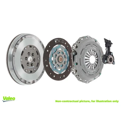 Bild av Kopplingssats VALEO 837001