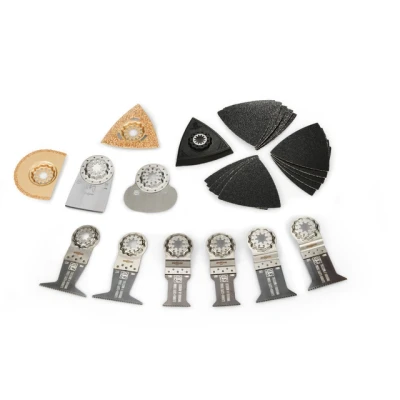 Bild av Fein Beat of Renovation multi tool accessory set 26 pieces