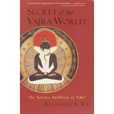 Bild av Secret of The Vajra World: Tantric Buddhism Tibet