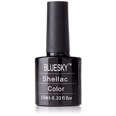 Bild av Bluesky VIP16 Kom Nagellack 10 ml, Guldfinger