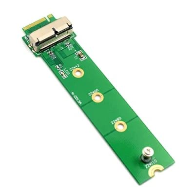 Bild av Cablecc 12+16Pin SSD till NVME M.2 NGFF M Key för 2013 2014 2015 2016 2017 MacBook