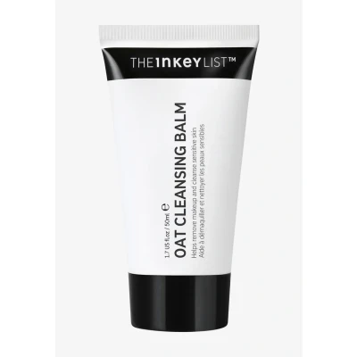 Bild av The Inkey List OAT Cleansing BALM Ansiktsrengöring, Storlek: 150 ml, Transparent