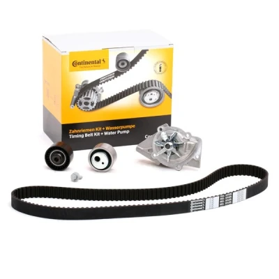 Bild av Vattenpump + kuggremssats CONTINENTAL CTAM CT987WP2