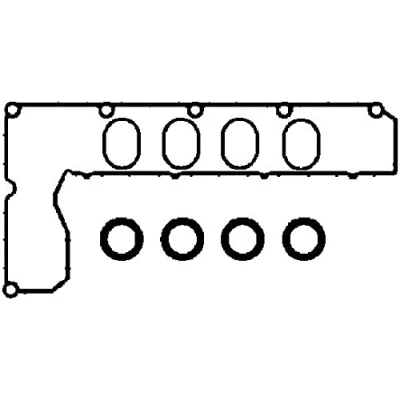 Bild av CORTECO 440251P Joint De Cache Culbuteurs CITROËN: C5 II 5 portes, C4 Coupe, I Grand Picasso, PEUGEOT: 307 SW, CC, 807, VOLVO: V50, C30, S40