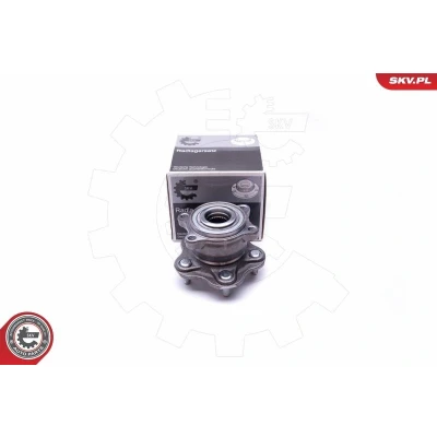 Bild av Hjullagersats, Bak, Bakaxel, Tvåsidig, infiniti,nissan, 432024GA0A, 432024GA0B, 43202JK00A, 43202JK00B
